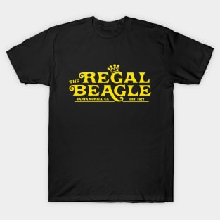 Regal Beagle Santa Monica T-Shirt